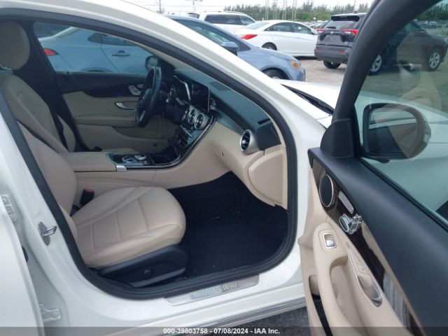 55SWF8DBXKU284162 Mercedes-Benz C 300