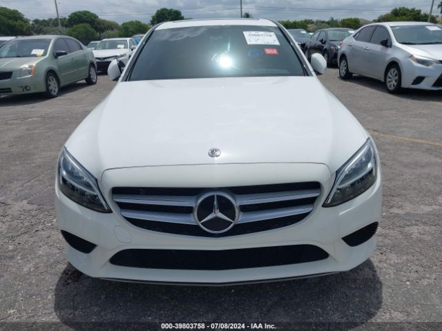55SWF8DBXKU284162 Mercedes-Benz C 300