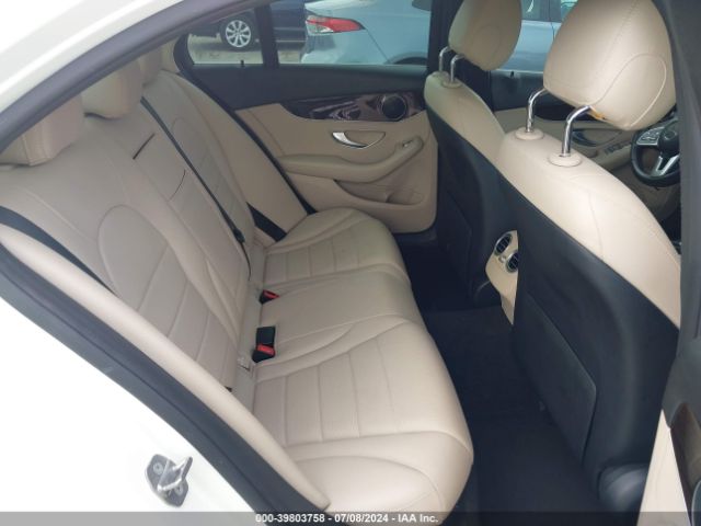 55SWF8DBXKU284162 Mercedes-Benz C 300