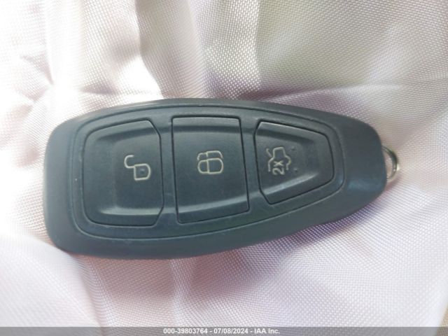 3FADP4GX8GM186133 Ford FIESTA ST
