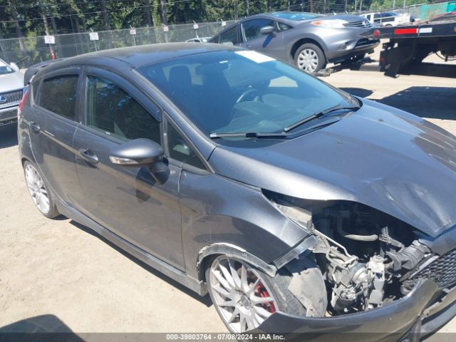 3FADP4GX8GM186133 Ford FIESTA ST