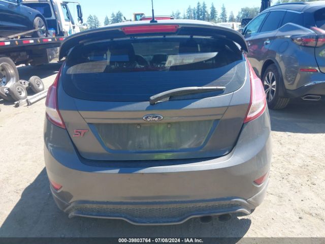 3FADP4GX8GM186133 Ford FIESTA ST
