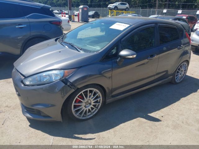 3FADP4GX8GM186133 Ford FIESTA ST