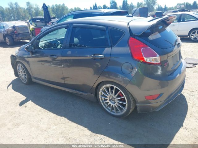 3FADP4GX8GM186133 Ford FIESTA ST