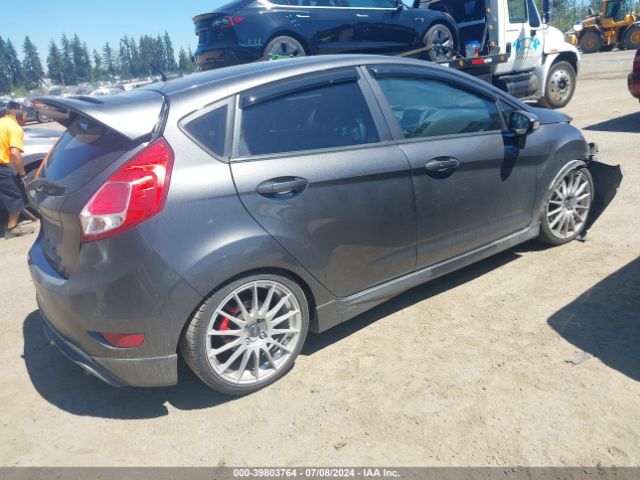 3FADP4GX8GM186133 Ford FIESTA ST
