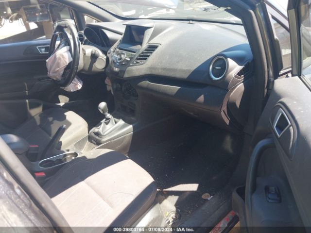3FADP4GX8GM186133 Ford FIESTA ST