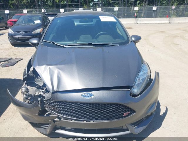 3FADP4GX8GM186133 Ford FIESTA ST
