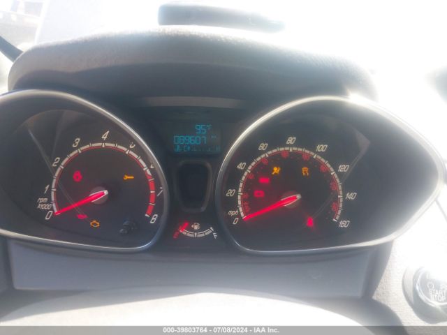 3FADP4GX8GM186133 Ford FIESTA ST