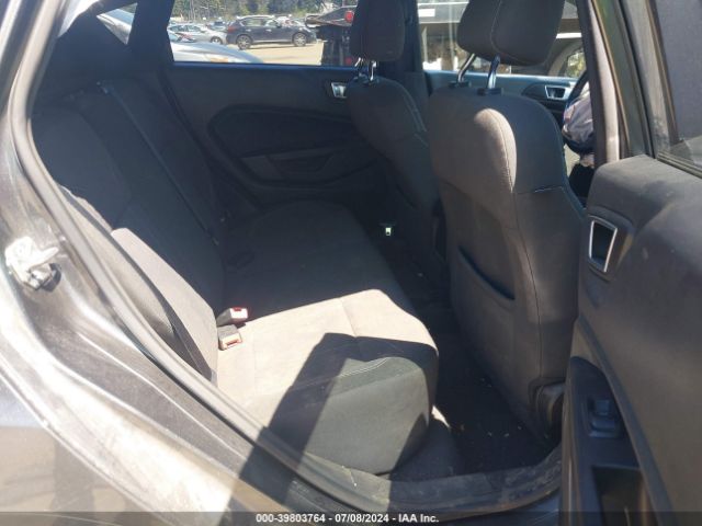 3FADP4GX8GM186133 Ford FIESTA ST
