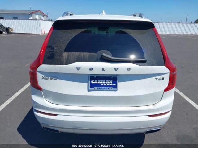 YV4A22PKXK1493763 Volvo Xc90 T6 Momentum