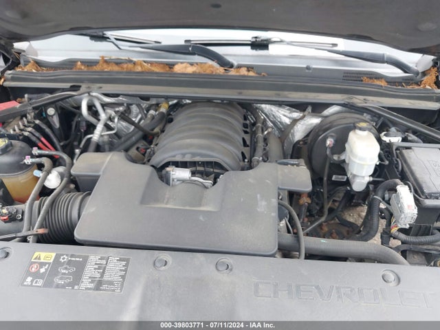Chevrolet Suburban 1500 Lt 2015 1GNSKJKC2FR153586 Image 10