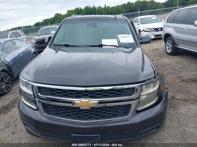 Chevrolet Suburban 1500 Lt 2015 1GNSKJKC2FR153586 Image 12
