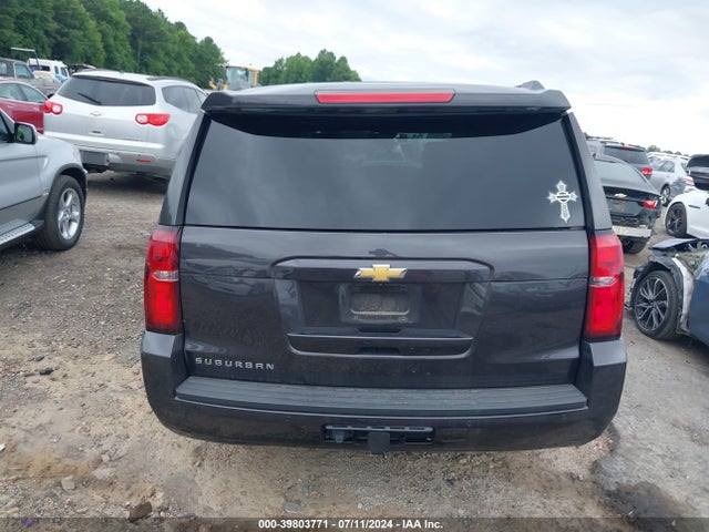 Chevrolet Suburban 1500 Lt 2015 1GNSKJKC2FR153586 Image 16