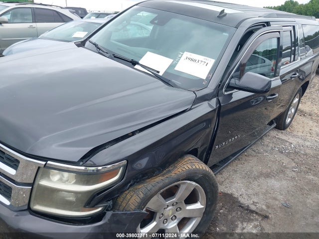 Chevrolet Suburban 1500 Lt 2015 1GNSKJKC2FR153586 Image 6
