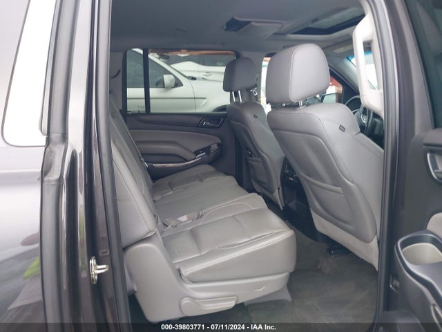 Chevrolet Suburban 1500 Lt 2015 1GNSKJKC2FR153586 Image 8