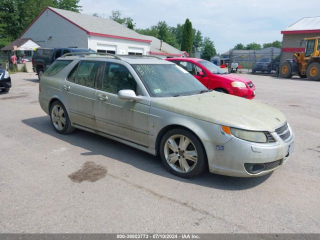 2008 SAAB 9-5 YS3EH59G283500918 Photo 0