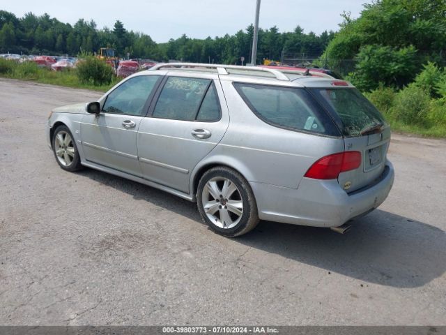 2008 SAAB 9-5 YS3EH59G283500918 Photo 2