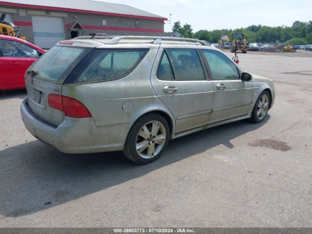 2008 SAAB 9-5 YS3EH59G283500918 Photo 3