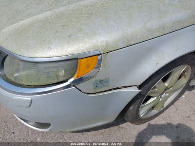 2008 SAAB 9-5 YS3EH59G283500918 Photo 5