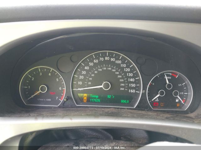 2008 SAAB 9-5 YS3EH59G283500918 Photo 6