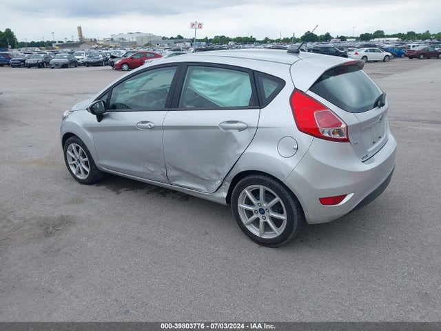 Ford FIESTA SE 2019 3FADP4EJXKM123350 Image 3