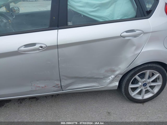 Ford FIESTA SE 2019 3FADP4EJXKM123350 Image 6