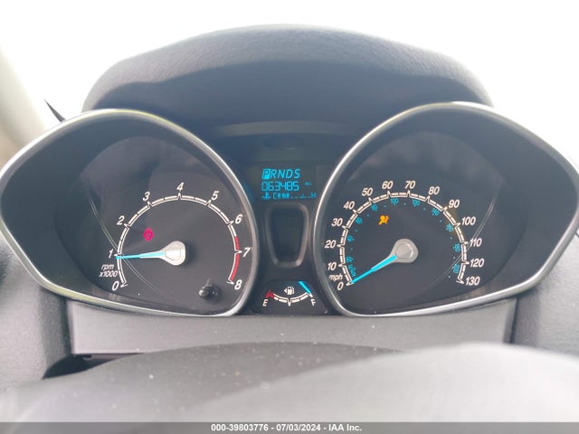 Ford FIESTA SE 2019 3FADP4EJXKM123350 Image 7