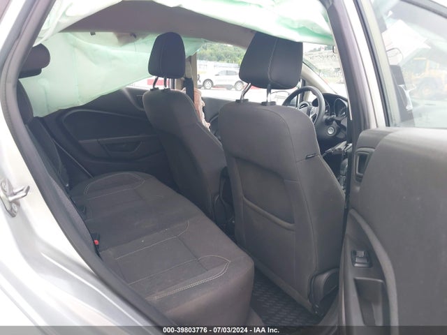 Ford FIESTA SE 2019 3FADP4EJXKM123350 Image 8