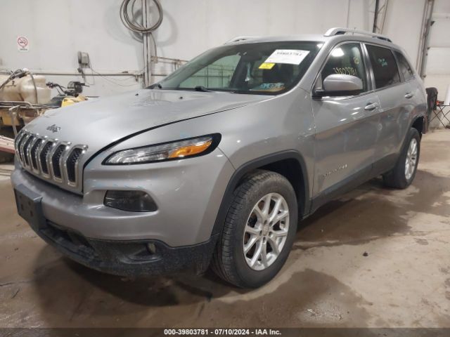 1C4PJMCB9FW789609 Jeep Cherokee Latitude