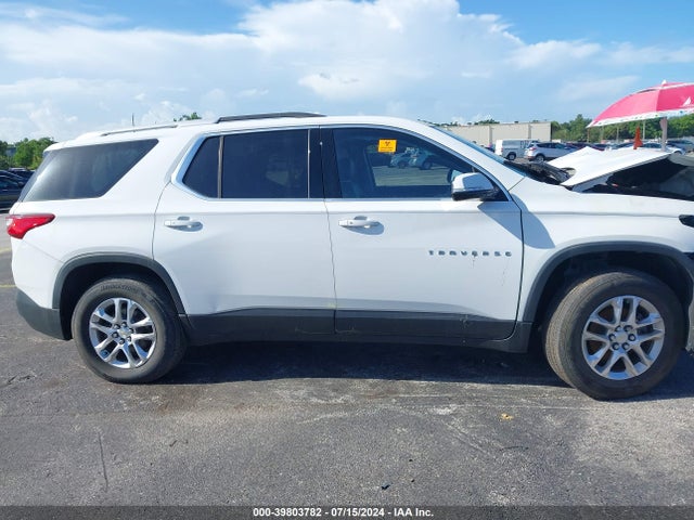 Chevrolet Traverse 1lt 2018 1GNERGKW5JJ171156 Image 13