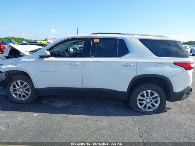 Chevrolet Traverse 1lt 2018 1GNERGKW5JJ171156 Image 14