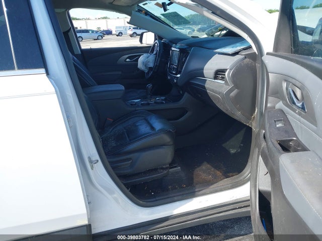 Chevrolet Traverse 1lt 2018 1GNERGKW5JJ171156 Image 5
