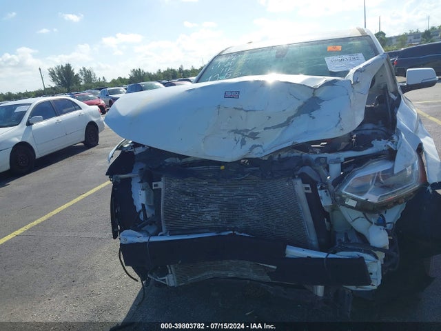 Chevrolet Traverse 1lt 2018 1GNERGKW5JJ171156 Image 6