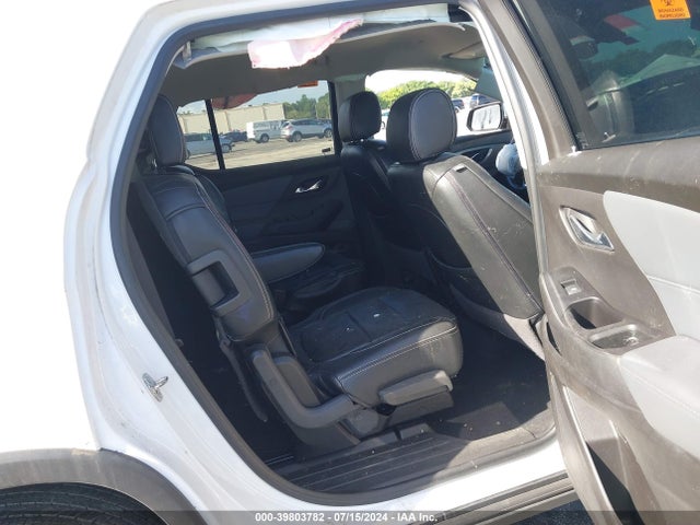 Chevrolet Traverse 1lt 2018 1GNERGKW5JJ171156 Image 8