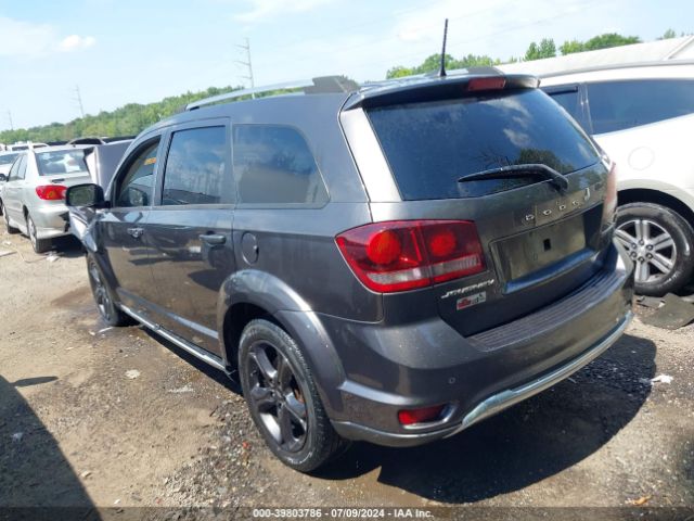 3C4PDCGB5LT212900 Dodge Journey Crossroad
