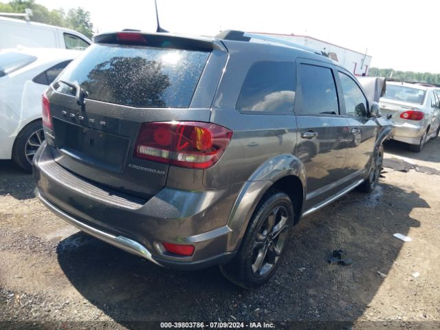 3C4PDCGB5LT212900 Dodge Journey Crossroad
