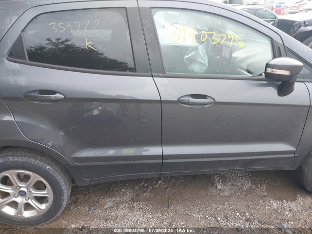 Ford Ecosport Se 2020 MAJ3S2GE4LC359722 Image 14