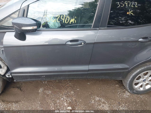 Ford Ecosport Se 2020 MAJ3S2GE4LC359722 Image 15