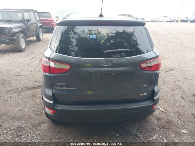Ford Ecosport Se 2020 MAJ3S2GE4LC359722 Image 17