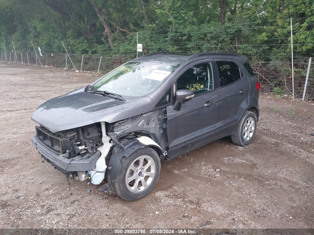 Ford Ecosport Se 2020 MAJ3S2GE4LC359722 Image 2