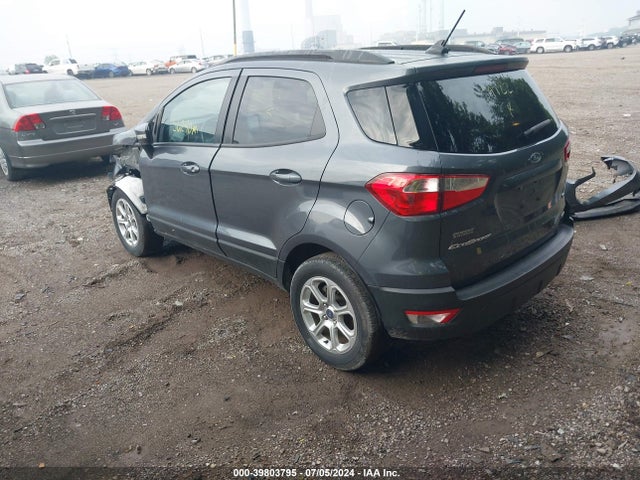 Ford Ecosport Se 2020 MAJ3S2GE4LC359722 Image 3