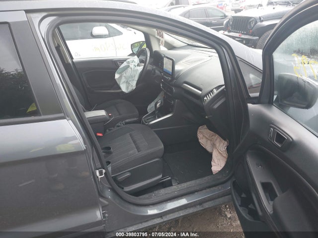 Ford Ecosport Se 2020 MAJ3S2GE4LC359722 Image 5