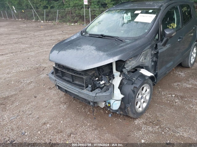 Ford Ecosport Se 2020 MAJ3S2GE4LC359722 Image 6