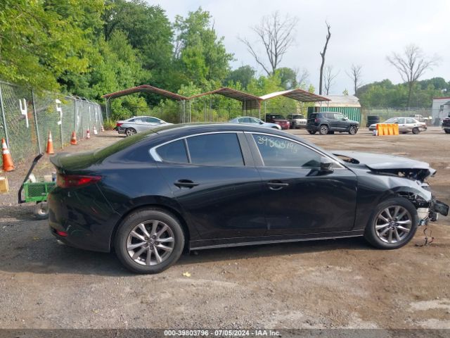 3MZBPAA72MM204207 Mazda Mazda3 2.0
