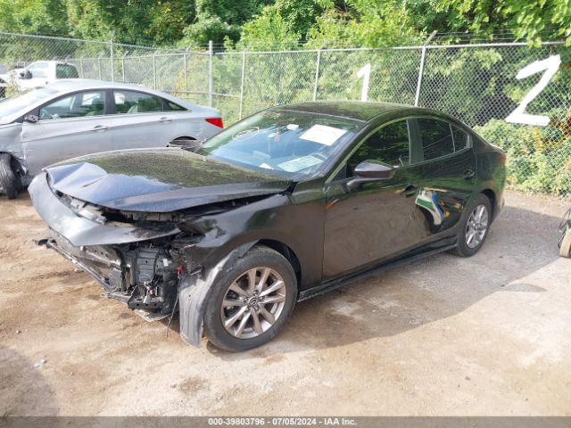 3MZBPAA72MM204207 Mazda Mazda3 2.0