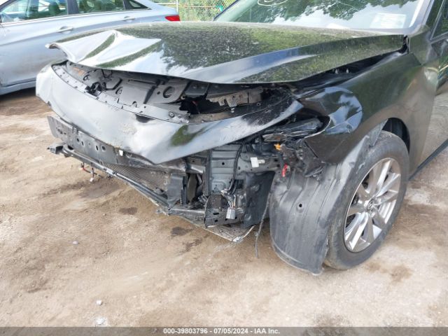 3MZBPAA72MM204207 Mazda Mazda3 2.0