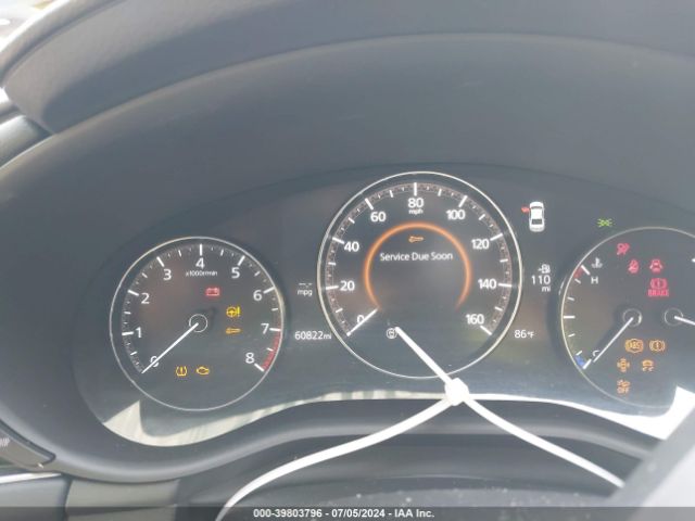 3MZBPAA72MM204207 Mazda Mazda3 2.0
