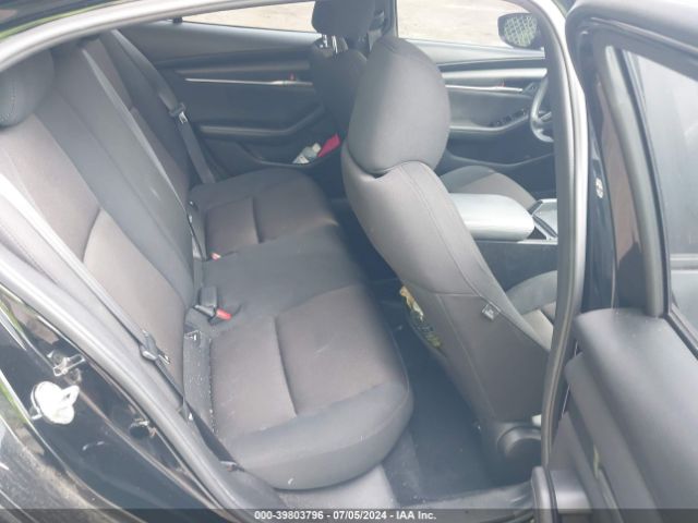 3MZBPAA72MM204207 Mazda Mazda3 2.0