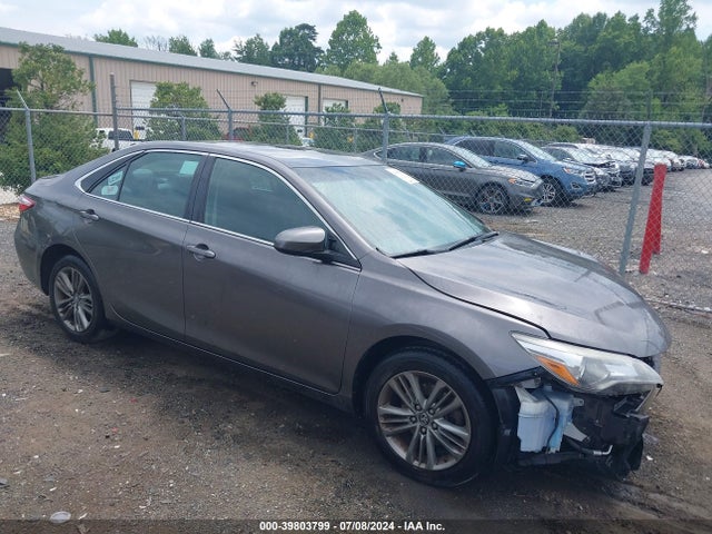 Toyota CAMRY SE 2017 4T1BF1FKXHU431421 main image