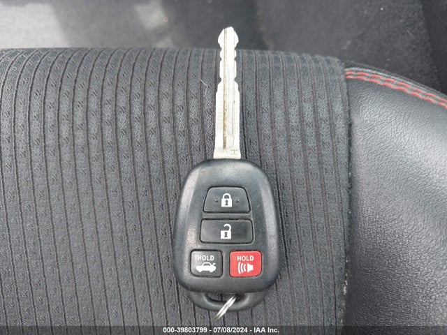 Toyota CAMRY SE 2017 4T1BF1FKXHU431421 Image 11